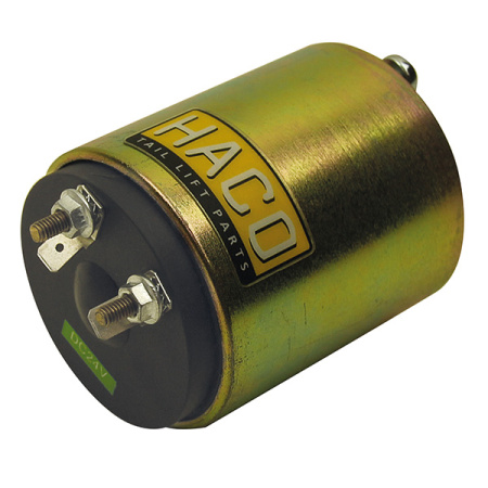 HACO ZEPRO/FOCO MAGNEETTIKELA 24V EM15