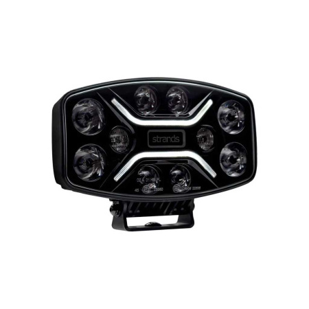 SLD SIBERIA DARK KNIGHT INSANE KAUKO-/VAROITUSVALO (247X141X71)