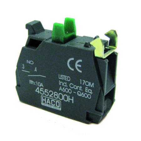 HACO KOSKETINELEMENTTI 1XNO, DHOLLANDIA