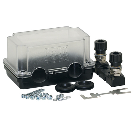 HACO ZEPRO/FOCO PÄÄVIRTASULAKE SARJA 250A 12V