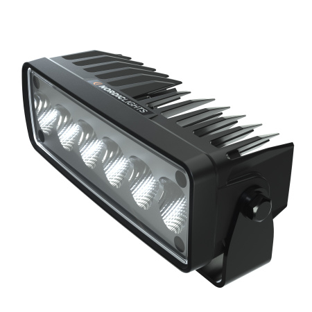NORDIC TYÖVALO PICTOR 830 12-24V 50W 4800/3000LM 5000K P8