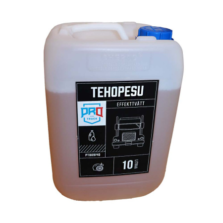 PROTRUCK TEHOPESUAINE LEMON 10L