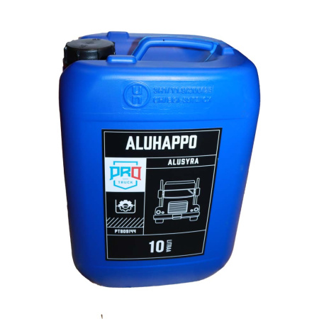 PROTRUCK ALUHAPPO 10L