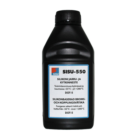 SISU KYTKINNESTE, SILICON 500ML  P24