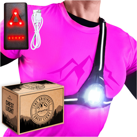 AVANTO LIFESTYLE CHEST LIGHT CLASSIC, LED-VALO JA HEIJASTINVALJA