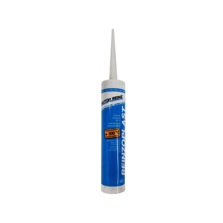 REINZOPLAST KOVETTUMATON PU-TIIVISTELIIMA -50 - +300°C 300ML