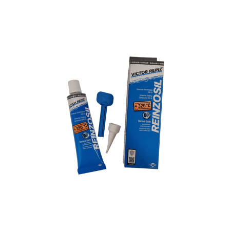 REINZOSIL KOVETTUVA SILIKONITIIVISTELIIMA -50 - +320°C 70ML