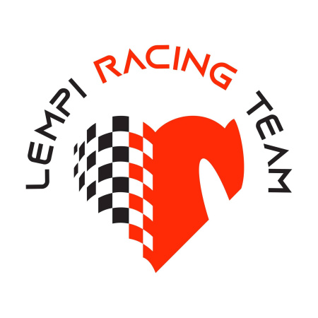 LR-Team, Brodeeraus Logo selkään