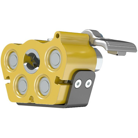CEJN MULTIX QUATTRO 12.5 (F),GII, WEO 1/2" KAHVALEVY