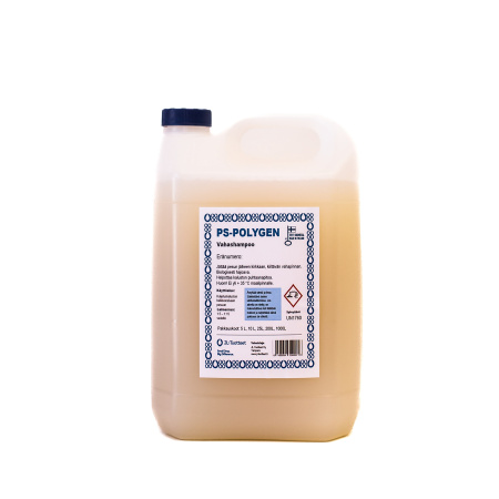 PS-Polygen vahashampoo, 10 l