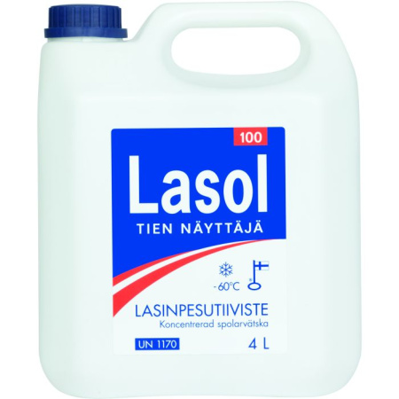 LASOL LASINPESU 4L LASOL-100