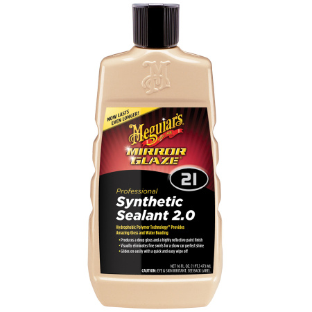 MEGUIARS PRO M21 SEALANT 2 0,473L