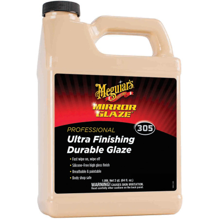 MEGUIARS PRO SILIC FREE WAX 1,89L