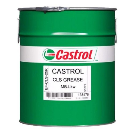 CASTROL CLS GREASE 18 KG