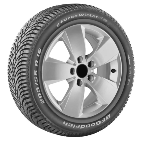 165/65R15 81T BF Goodrich G-FORCE WINTER2 Kitka -21 331841