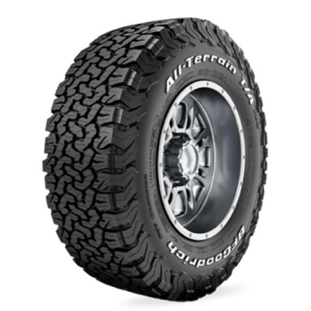 30x9.50R15 104S BF Goodrich ALL-TERRAIN T/A KO2 35494