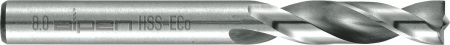 PISTEHITSIPORANTERÄ 8,0MM HSS-CO COBALT