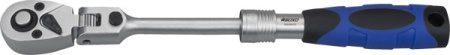 TELESKOOPPIRÄIKKÄVÄÄNNIN 3/8" LUK.NIVEL