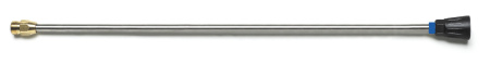 600 mm D2507 suuttimella Suihkuputki laakasuuttimella, Kränzle