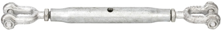 VANTTIKIRISTIN HAARUKKA/HAARUKKA PÄÄLLÄ 10MMX152MM