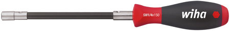 RUUVIMEISSELI JA KÄRKIPIDIN 1/4"  150MM