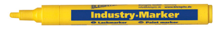 MAALITUSSI 4MM KELTAINEN