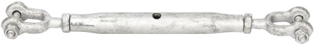 VANTTIKIRISTIN HAARUKKA/HAARUKKA PÄÄLLÄ 8MMX128MM