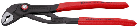 SIIRTOLEUKAPIHDIT 250MM COBRA QUICKSET 87 21 250