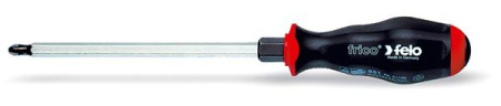 LYÖNTIRUUVITALTTA PZ1X90MM FELO