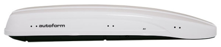 KATTOKOTELO 390L QGDUAL FLAT KIILT.VALK