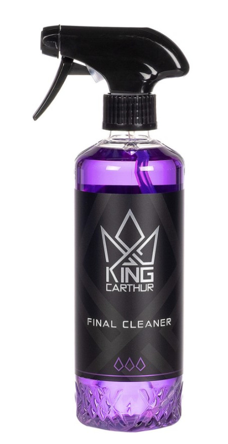 Viimeistelypuhdistusaine King Carthur Final Cleaner, 500 ml, 500 ml 10853