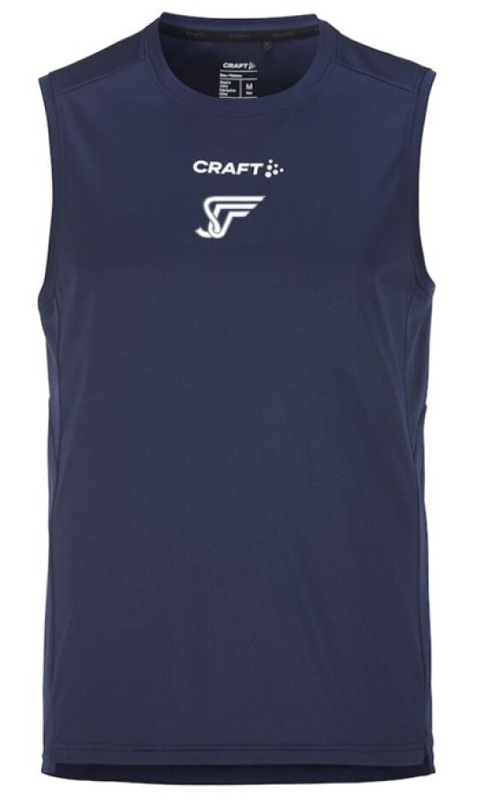 Craft miesten singlet toppi SU1914661-390000