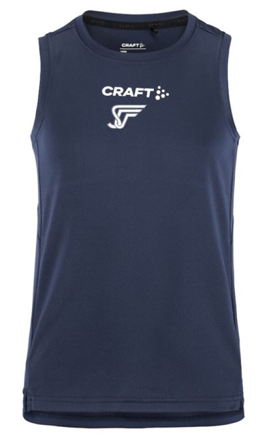 Craft lasten singlet toppi SU1914663-390000