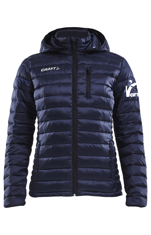 Varsa Naisten Isolate Jacket R-3059