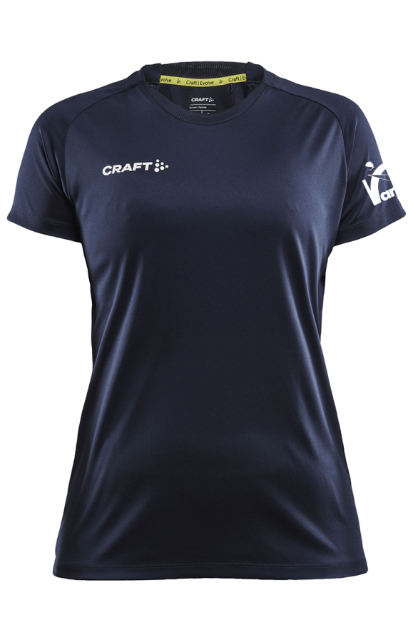 Varsa Evolve Tee W R-3066
