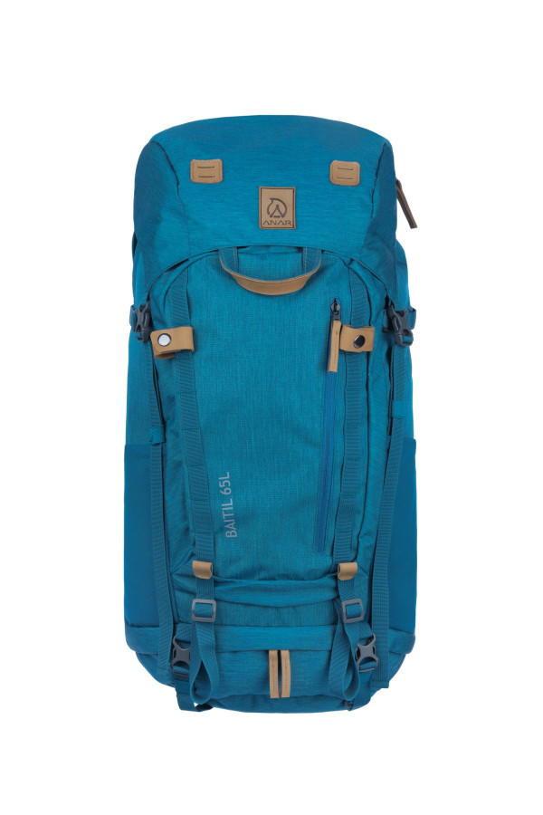 Anar Baitil 65 l backpack , Blue 102495437