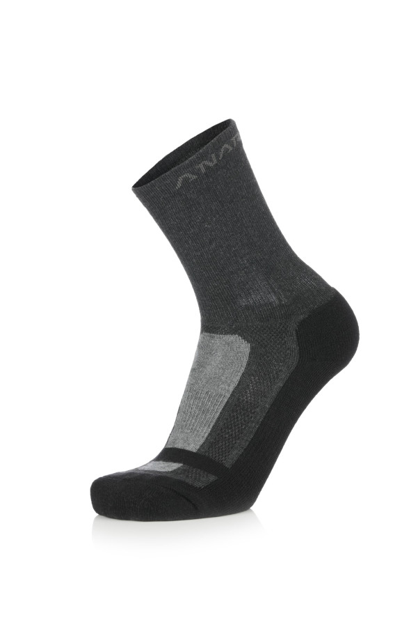 Garra Merino Socks, Black GARRA9