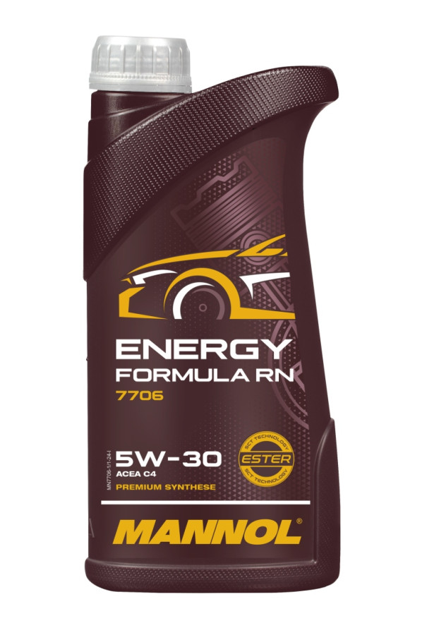 MANNOL 5W-30 RN FORMULA ENERGY 7706 1L MN7706-1