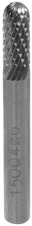 KOVAMETALLIVIILA 6X18X6MM 50MM C Z6