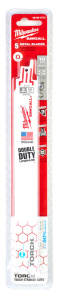 Puukkosahanterät metallille Heavy Duty TORCH™, Milwaukee 2