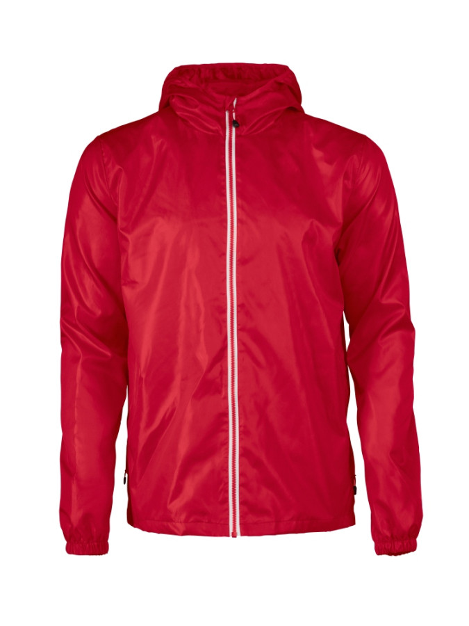 PRINTER FASTPLANT  WINDBREAKER Red R-1796