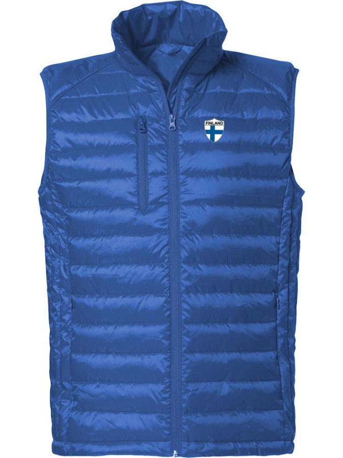 Hudson vest Royal SRL020974-55VIR