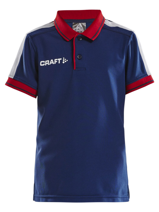 Craft Pro Control Poloshirt JR R-1422