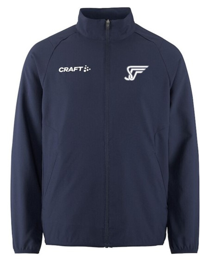 Craft lasten treenitakki SU1914674-390000
