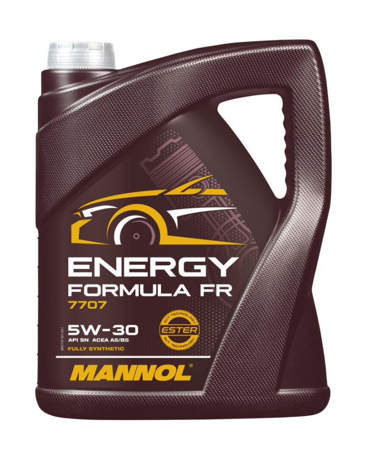 MANNOL 5W-30 7707 ENERGY FORMULA FR 5L MN7707-5
