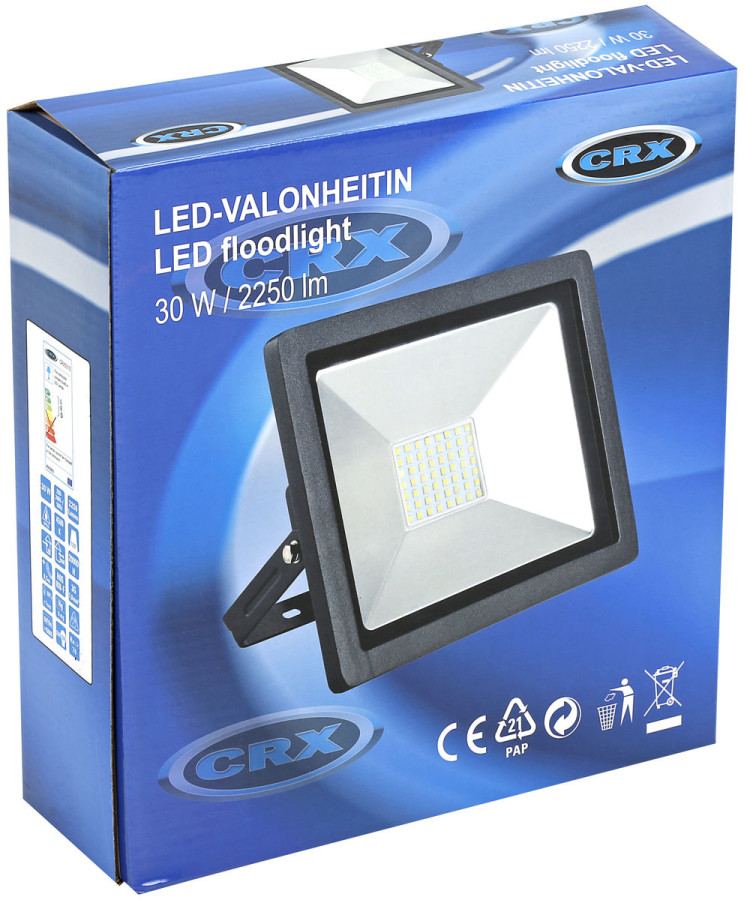 (PT) LED VALONHEITIN 2250LM 30W / CRX3310