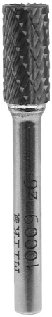 KOVAMETALLIVIILA 9,6X20X6MM 64MM B Z6
