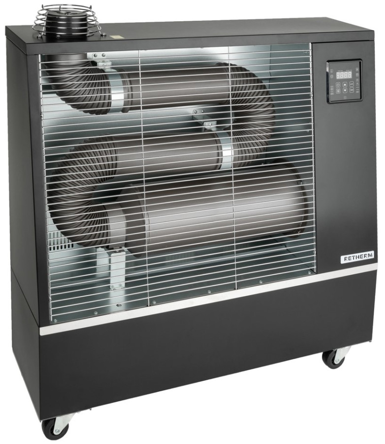 RETHERM 1300I DIESEL-INFRAPUNALÄMMITIN 102630225