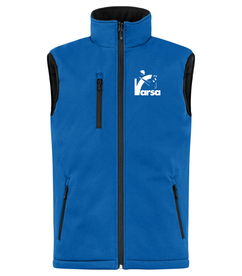Varsa Padded Softshell Vest R-3061