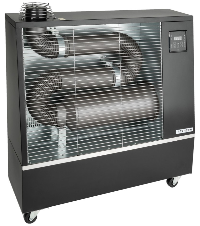 RETHERM 1700I DIESEL-INFRAPUNALÄMMITIN 102630223